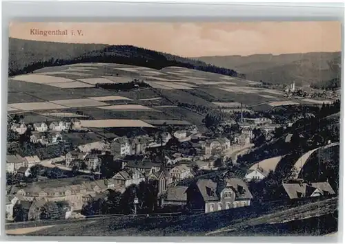 Klingenthal  *