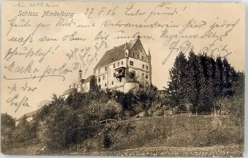 Mindelheim Mindelburg x