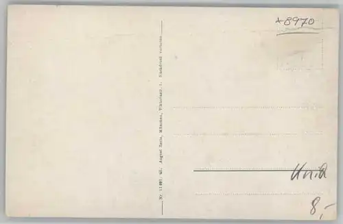 Immenstadt Allgaeu Immenstadt Nebelhorn Kratzer Widderstein * / Immenstadt i.Allgaeu /Oberallgaeu LKR