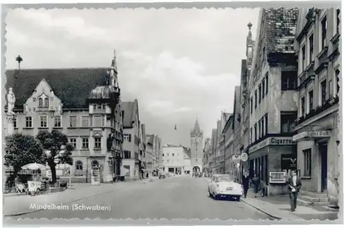 Mindelheim Hotel Post *
