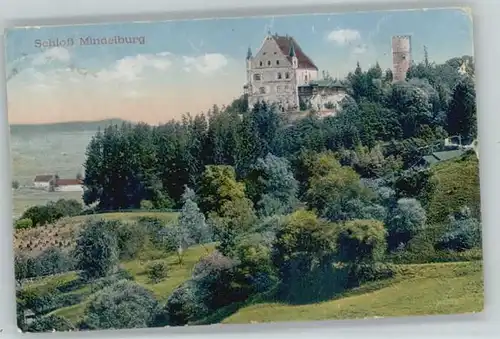 Mindelheim Schloss Mindelburg x