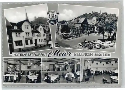 Biedenkopf Hotel Restaurant Meier *