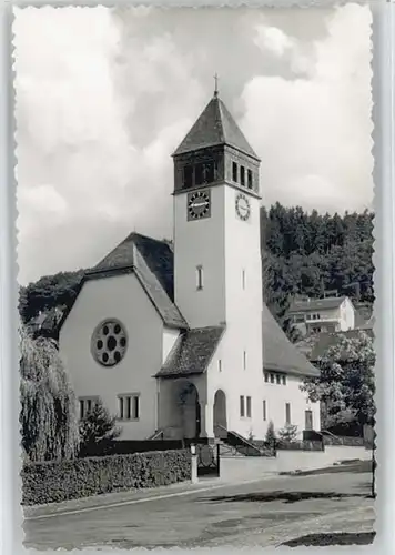 Adenau Erloeser Kirche *