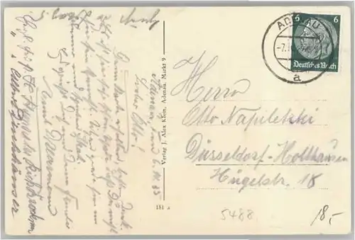 Adenau St. Josef Erholungsheim x