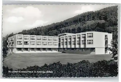 Adenau St. Josef Krankenhaus *