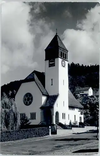 Adenau Erloeser Kirche *