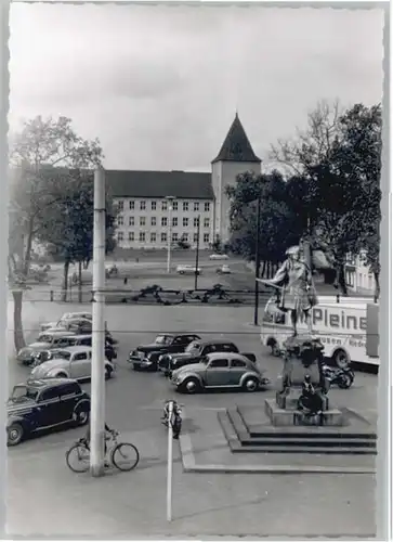 Moers Rathaus *