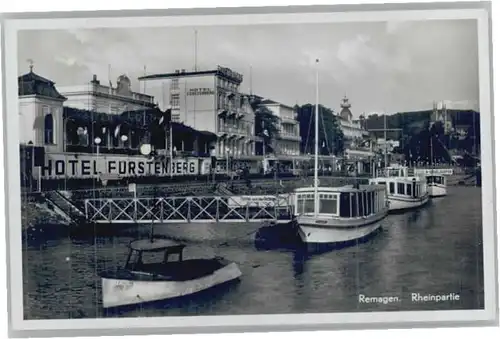 Remagen Hotel Fuerstenberg *