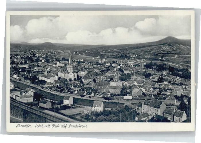Ahrweiler Ahr Ahrweiler Calvarienberg Ursulinenkloster x / Bad Neuenahr