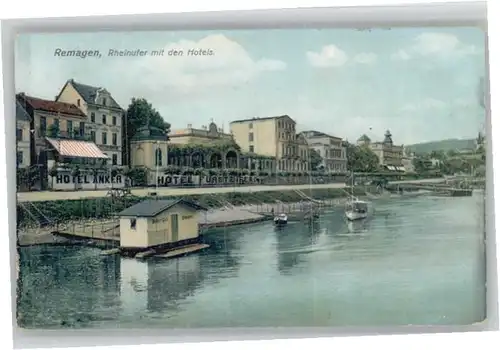 Remagen Hotel Anker Hotel Fuerstenberg *