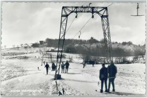 Idar-Oberstein Mahlbergskopf Skipiste *