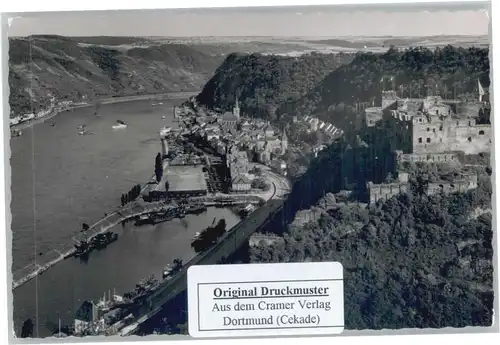 St Goar  *