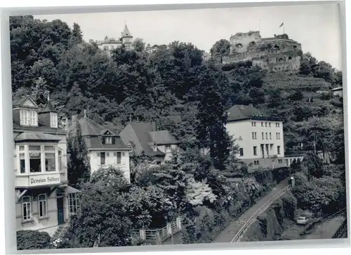 St Goar Pension Soellner *