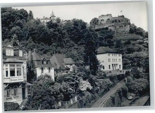 St Goar Pension Soellner *