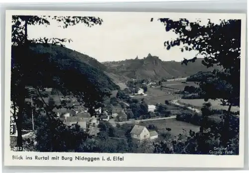 Nideggen Burg x