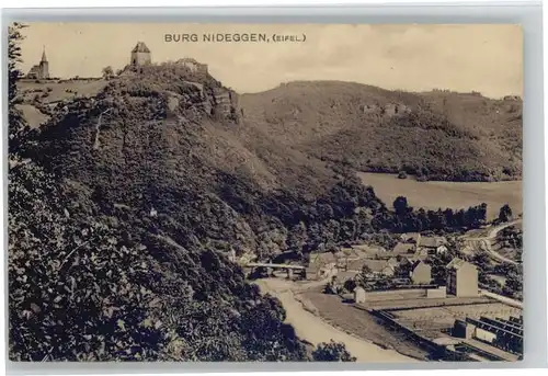 Nideggen Burg x