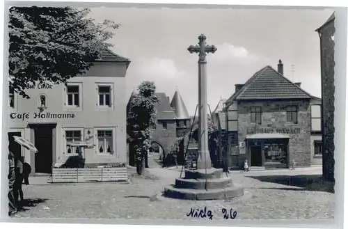 Nideggen Marktplatz *