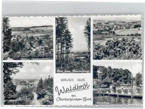 Waldbroel  *