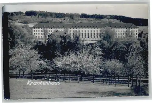 Waldbroel Krankenhaus *
