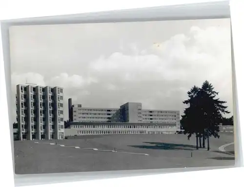 Waldbroel Krankenhaus *