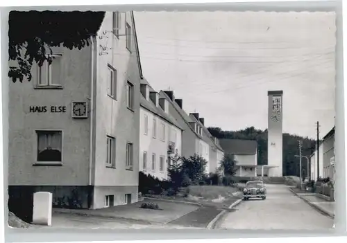 Schieder Haus Elsa Kirchstrasse *