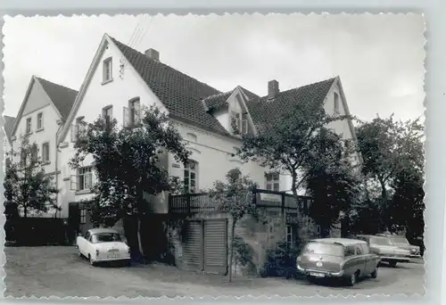 Schieder Haus Sonnenschein *