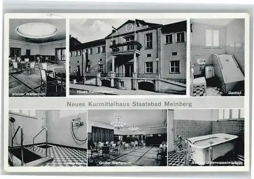 Bad Meinberg Kurmittelhaus x