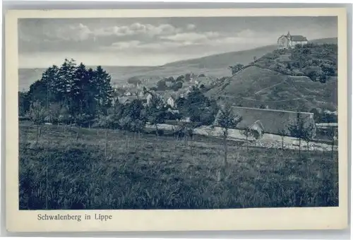 Schwalenberg  x