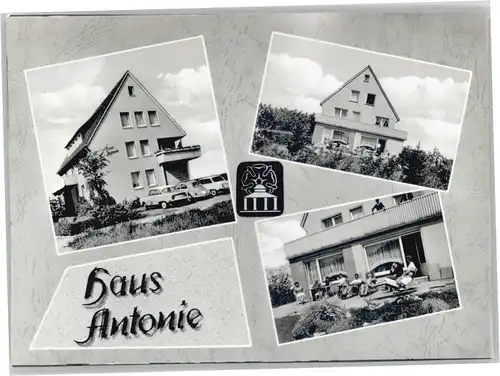 Bad Meinberg Haus Antonie *