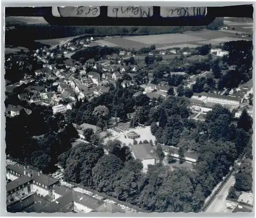 Bad Meinberg Fliegeraufnahme *