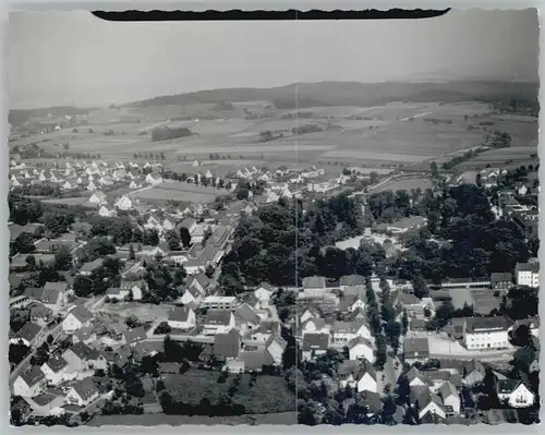 Bad Meinberg Fliegeraufnahme *