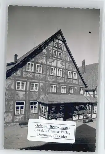 Schwalenberg Gasthof Kuenstlerklause *