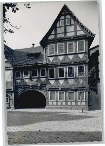 Schwalenberg Rathaus *
