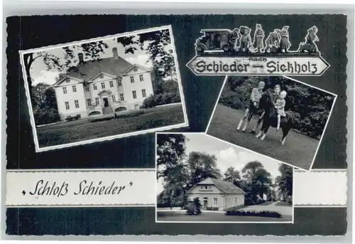 Schieder Schloss Schieder x