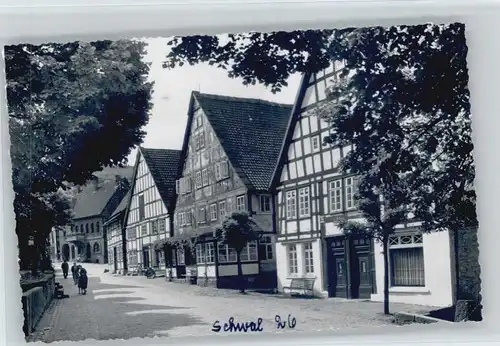 Schwalenberg  *