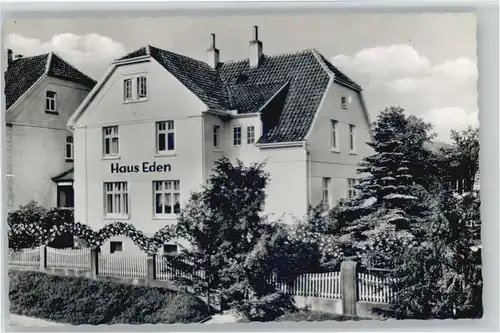 Schieder Pension Haus Eden *