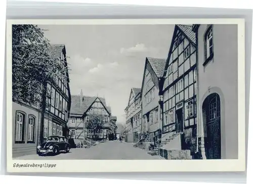 Schwalenberg  *