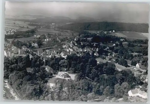 Bad Meinberg Fliegeraufnahme *