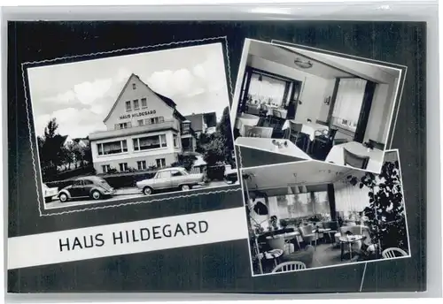 Bad Meinberg Haus Hildegard *