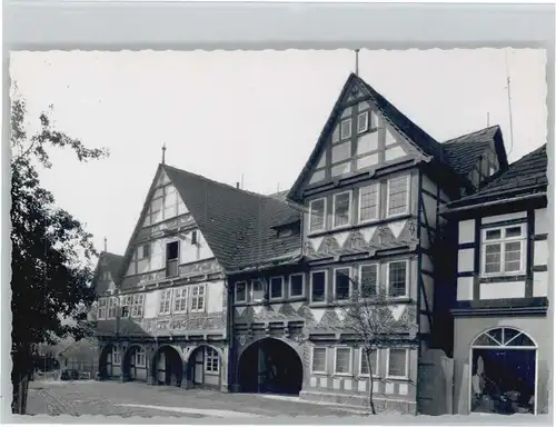 Schwalenberg Rathaus *