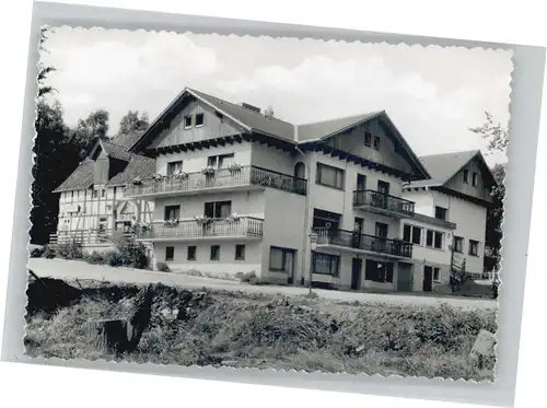 Schieder Waldrestaurant Fischanger Hotel *