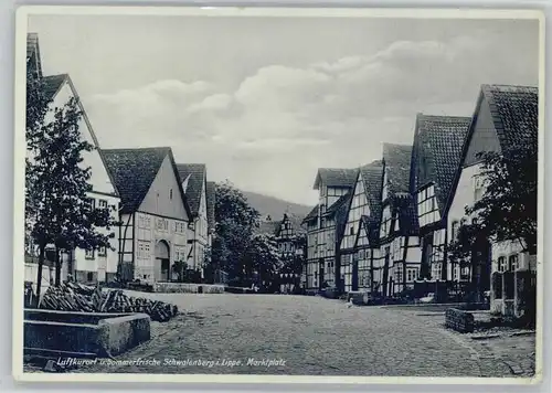 Schwalenberg Marktplatz x