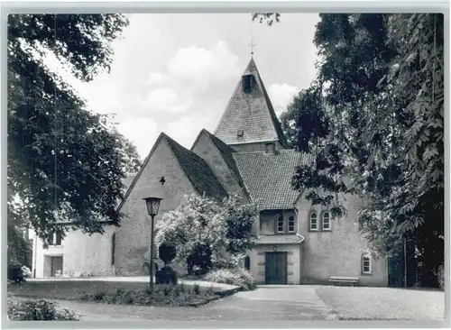 Bad Meinberg Kirche *