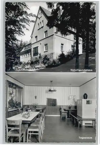 Oerlinghausen Naturfreundehaus *