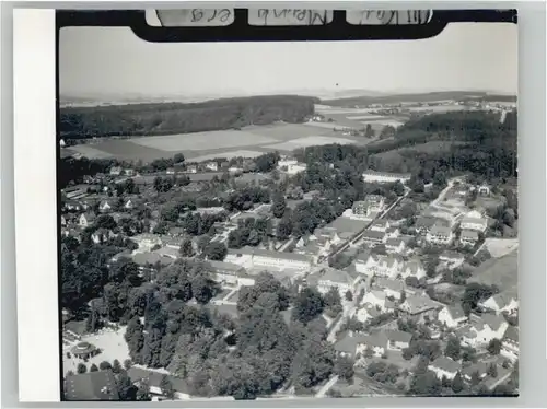 Bad Meinberg Fliegeraufnahme *