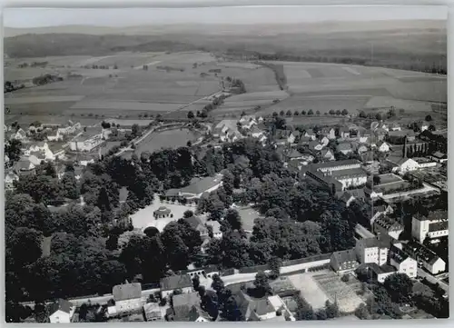 Bad Meinberg Fliegeraufnahme *