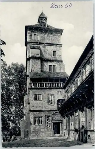 Lemgo Schloss Brake *