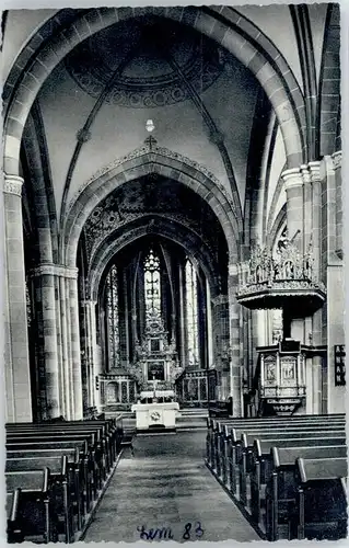 Lemgo St. Nicolaikirche *