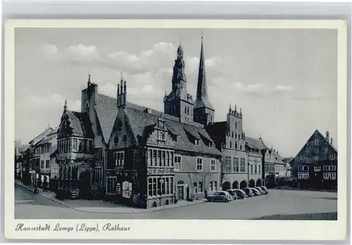 Lemgo Rathaus *