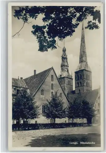 Lemgo St. Nikolai Kirche x